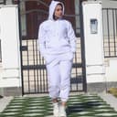 ست هودی شلوار پاییزه کد a008