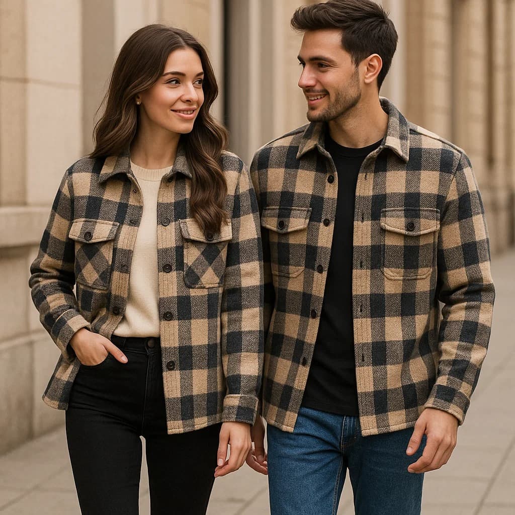 شکت را با چه شلواری ست کنیم؟ راهنمای کامل شلوار زنانه و مردانه