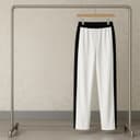 شلوار اسلش پنبه a023